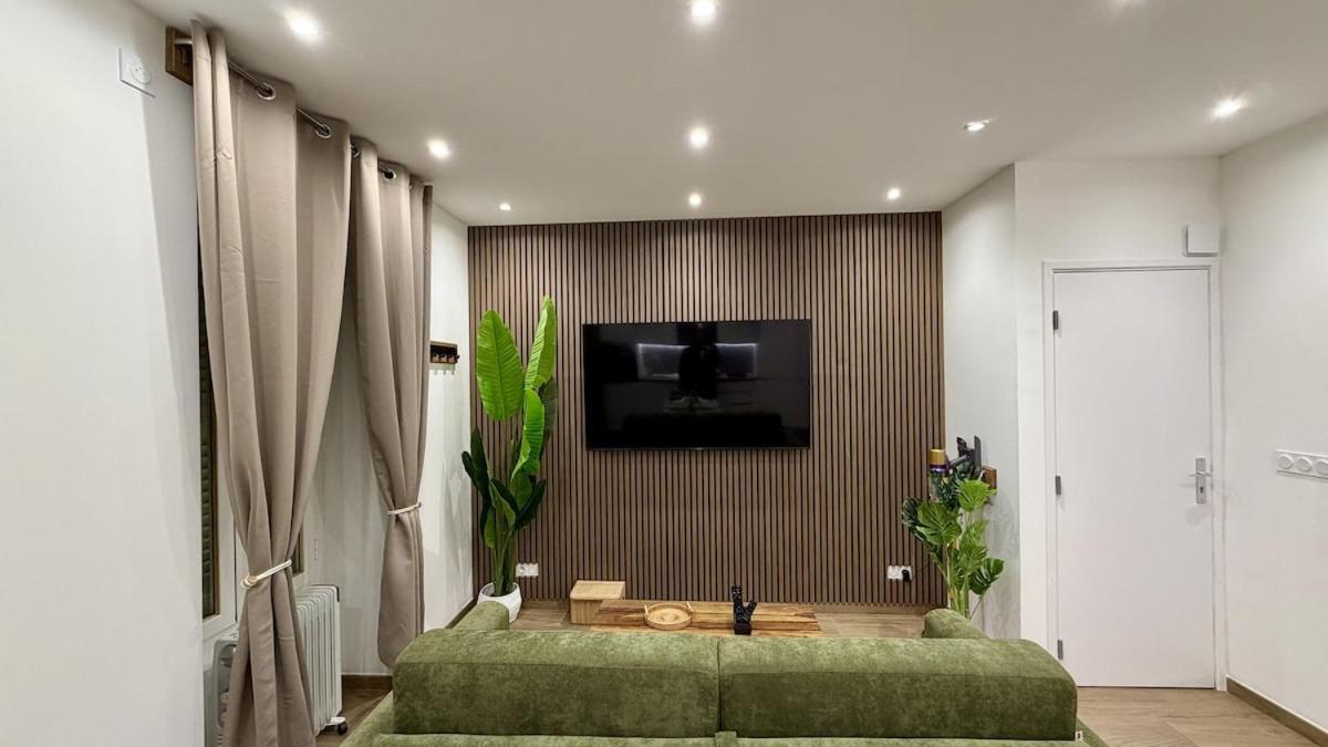 New T2 Jean Medecin - L'hacienda De Bali Apartment *