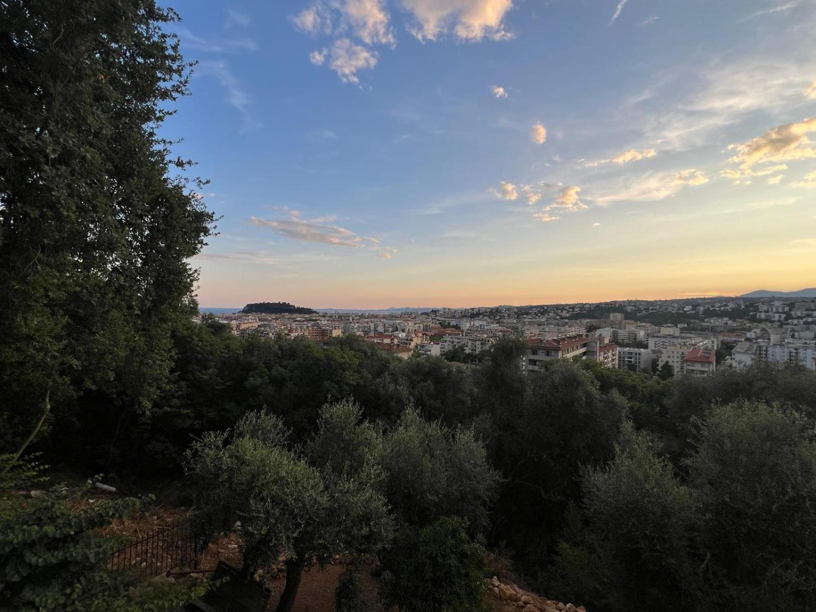 Apartment Golden Luxury And Panoramic View