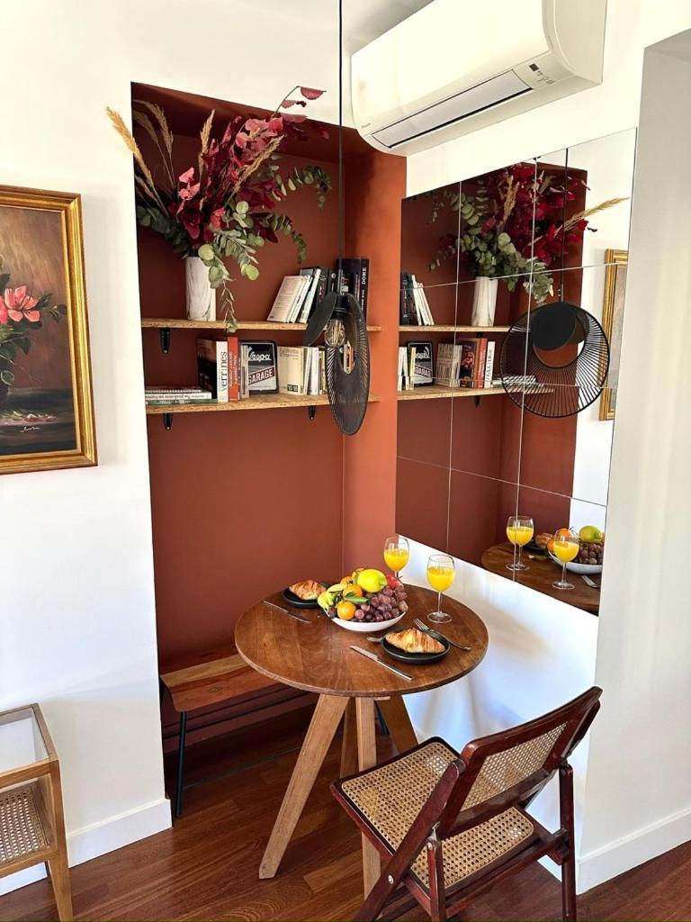 L'ame De - Terrasse Doree Sur Place Massena Nice