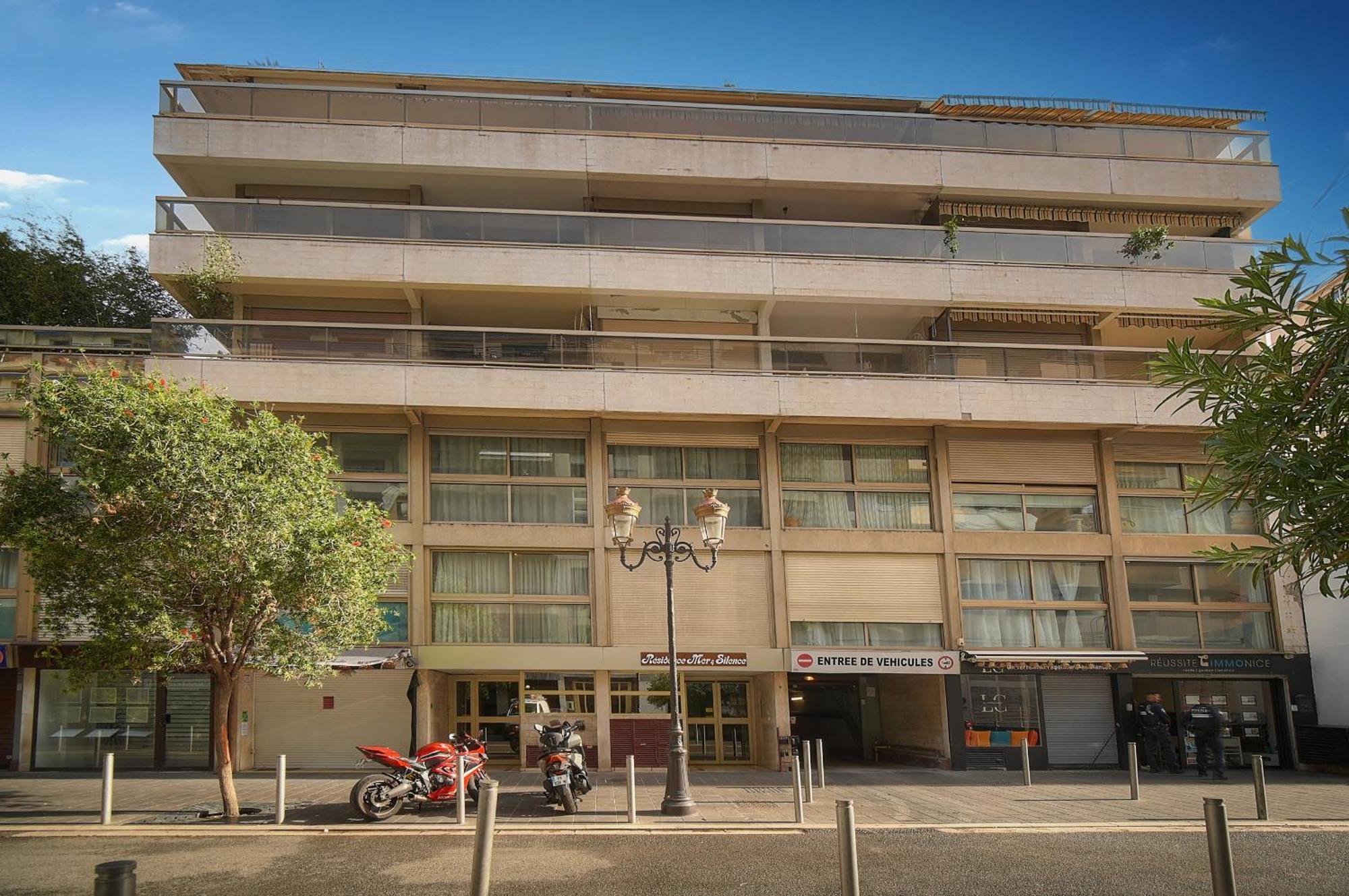 Apartment Frgk Massenet 'blue Riviera' Modern Comfort 1 Min From Promenade Des *