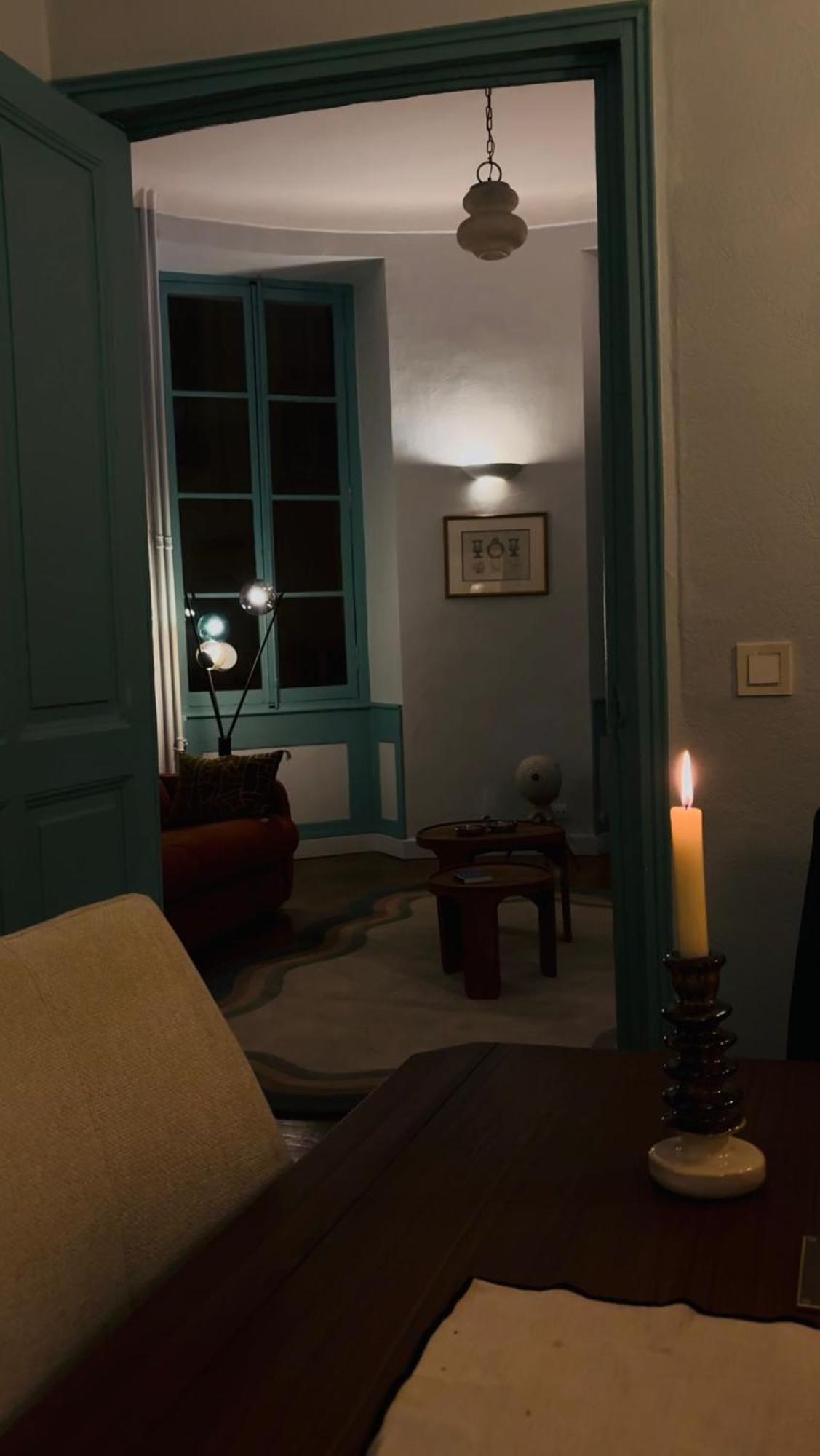 La Rotonde Art,elegance & Romantisme Au Coeur De Nice, A 2 Pas Du Negresco *