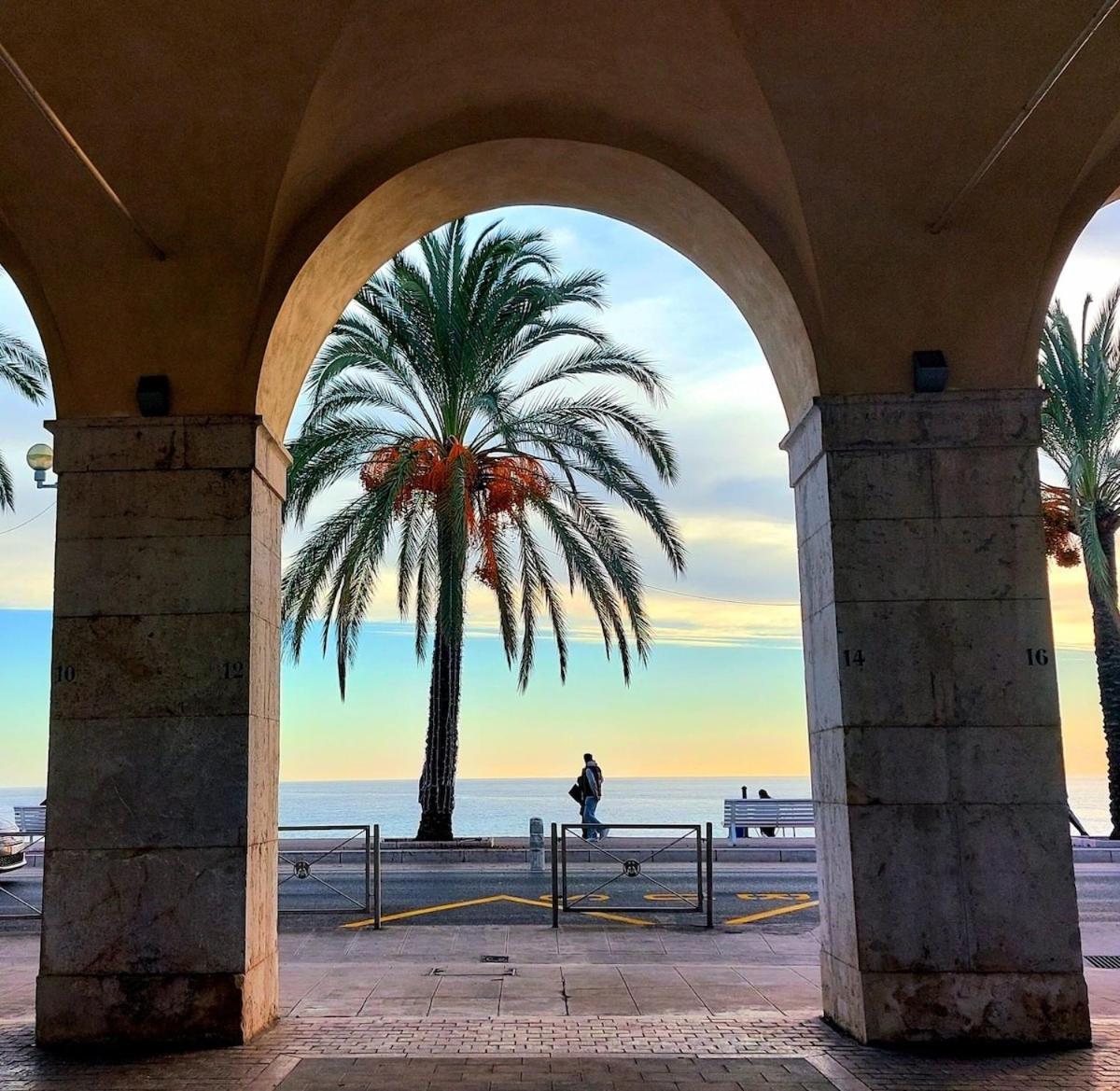 Duplex Vieux Nice, Proche Mer, Wifi, Clim Apartment *