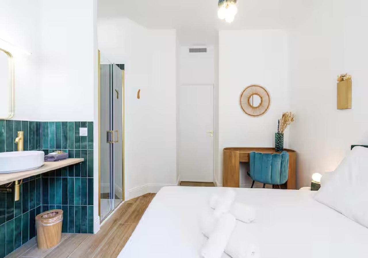 Apartment Port De 3 Confort And Design Nice