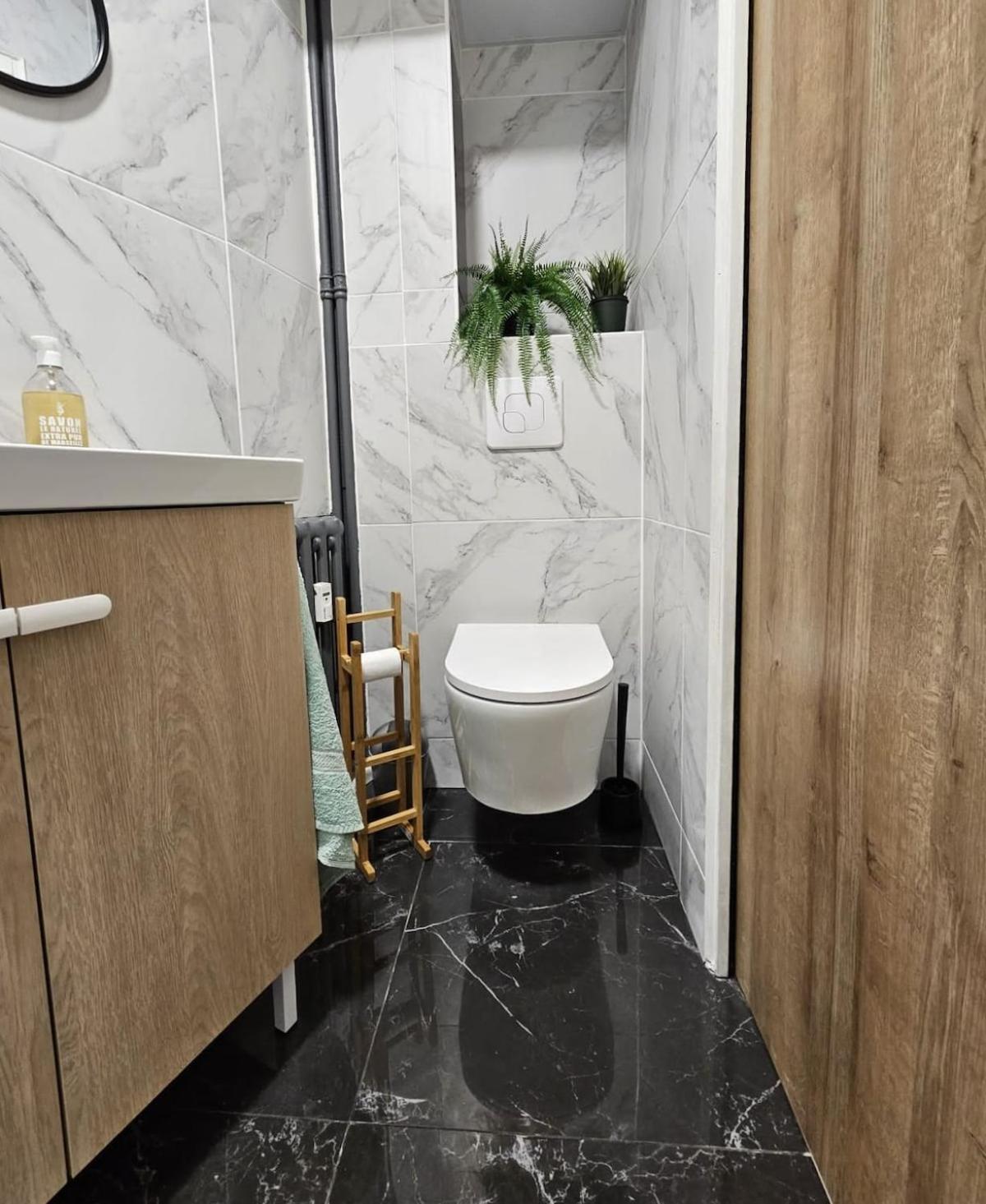 Gambetta 2pieces A 15 Min De La A Pied Apartment Nice