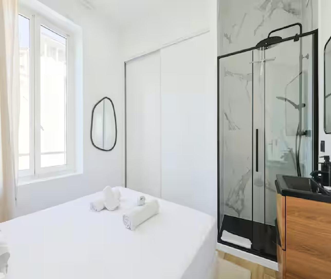 Splendide Neuf Au Port De Apartment Nice