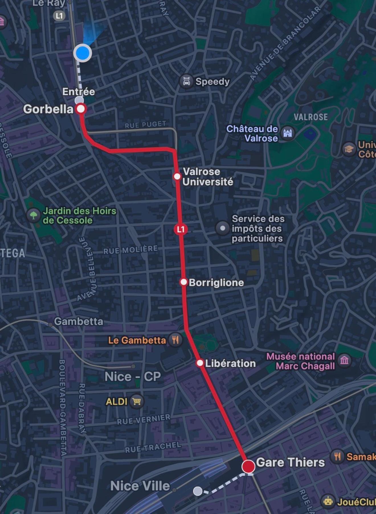 - 6 Personnes - 3 Lits - 3 Pieces - Parking !