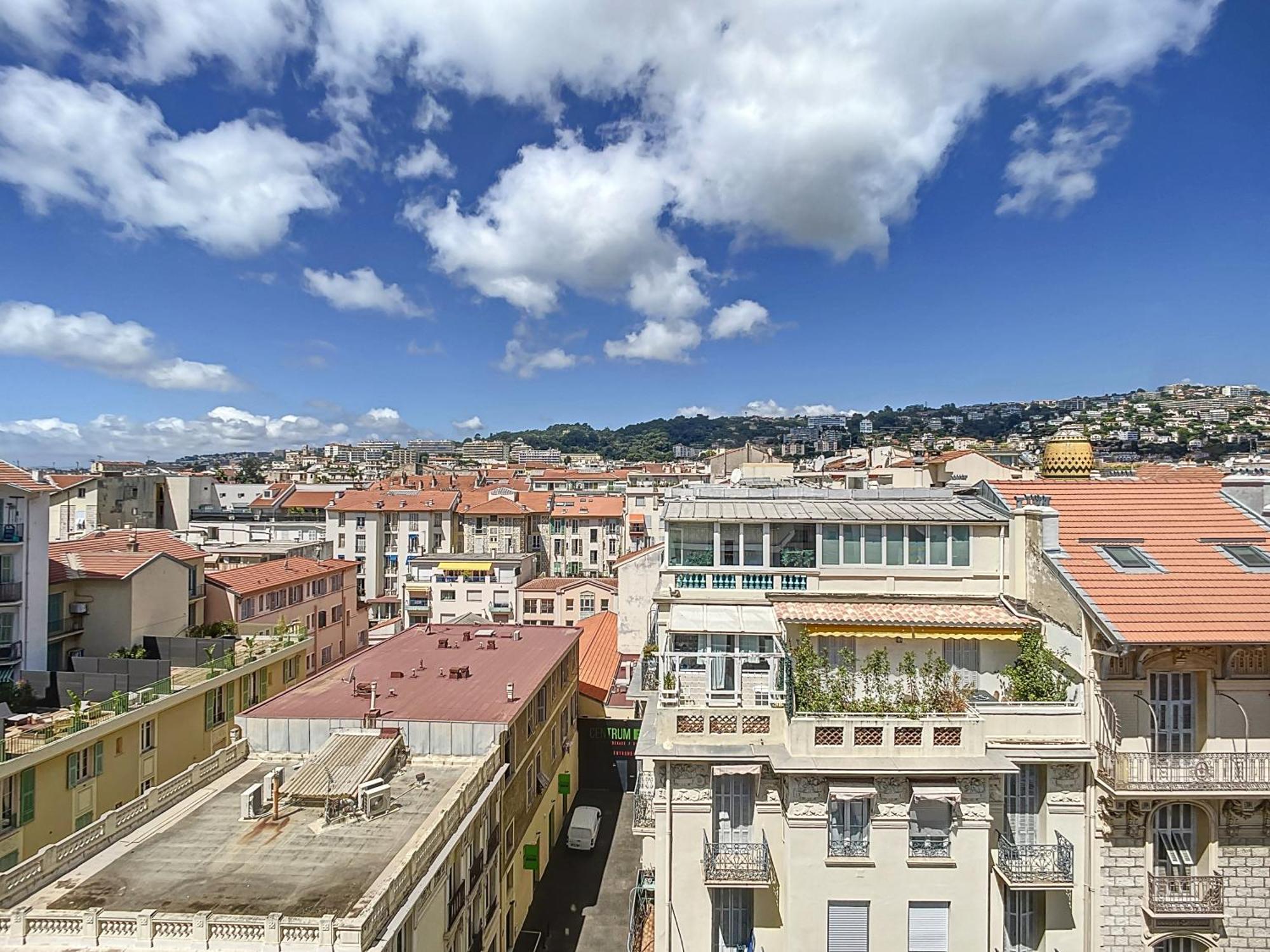 Penthouse D'exception Avec Terrasse Panoramique Appartement *
