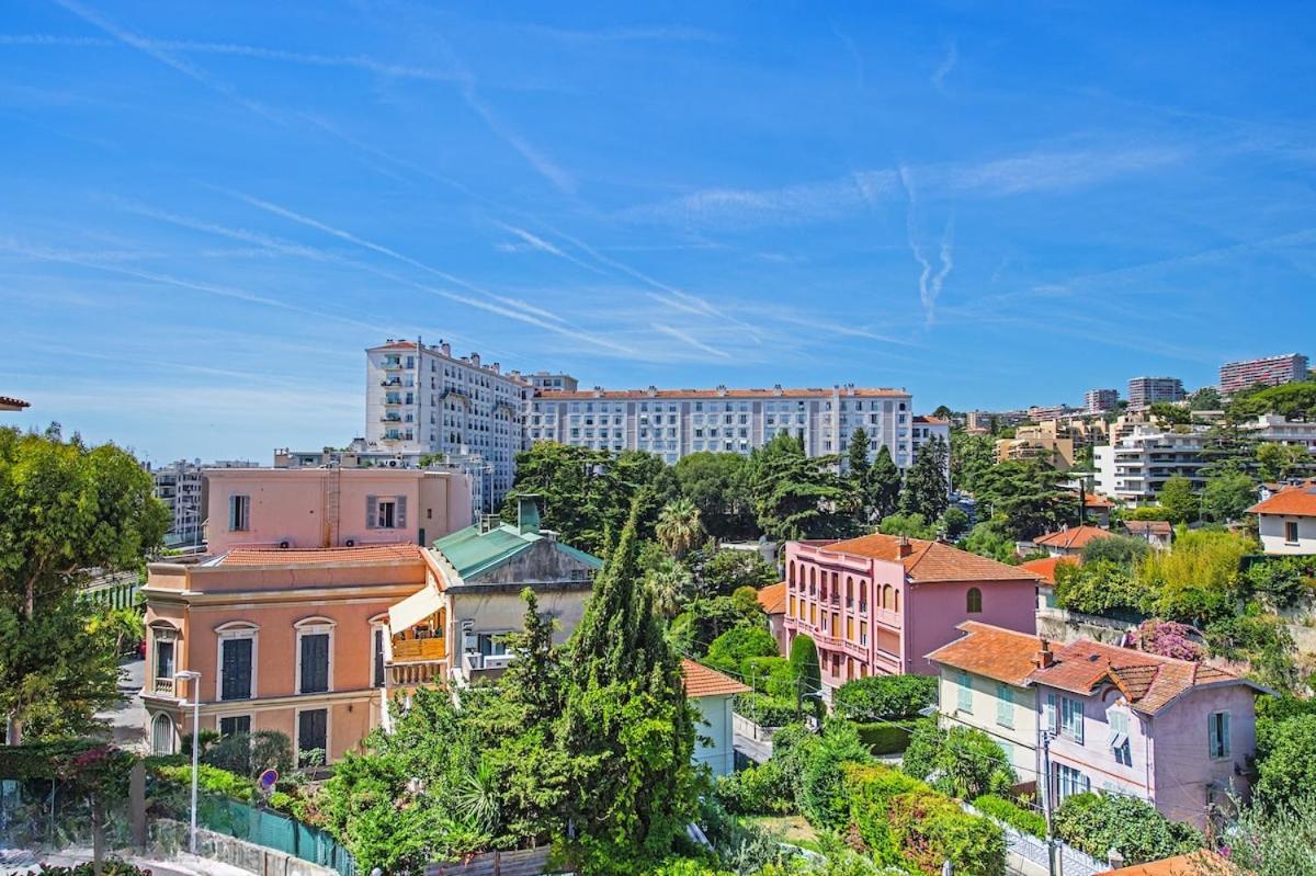 Apartment Espace Anahit 2 Piece Meuble Avec Balcon, Proche Tram Magnan Et Plages Bail Mobilite