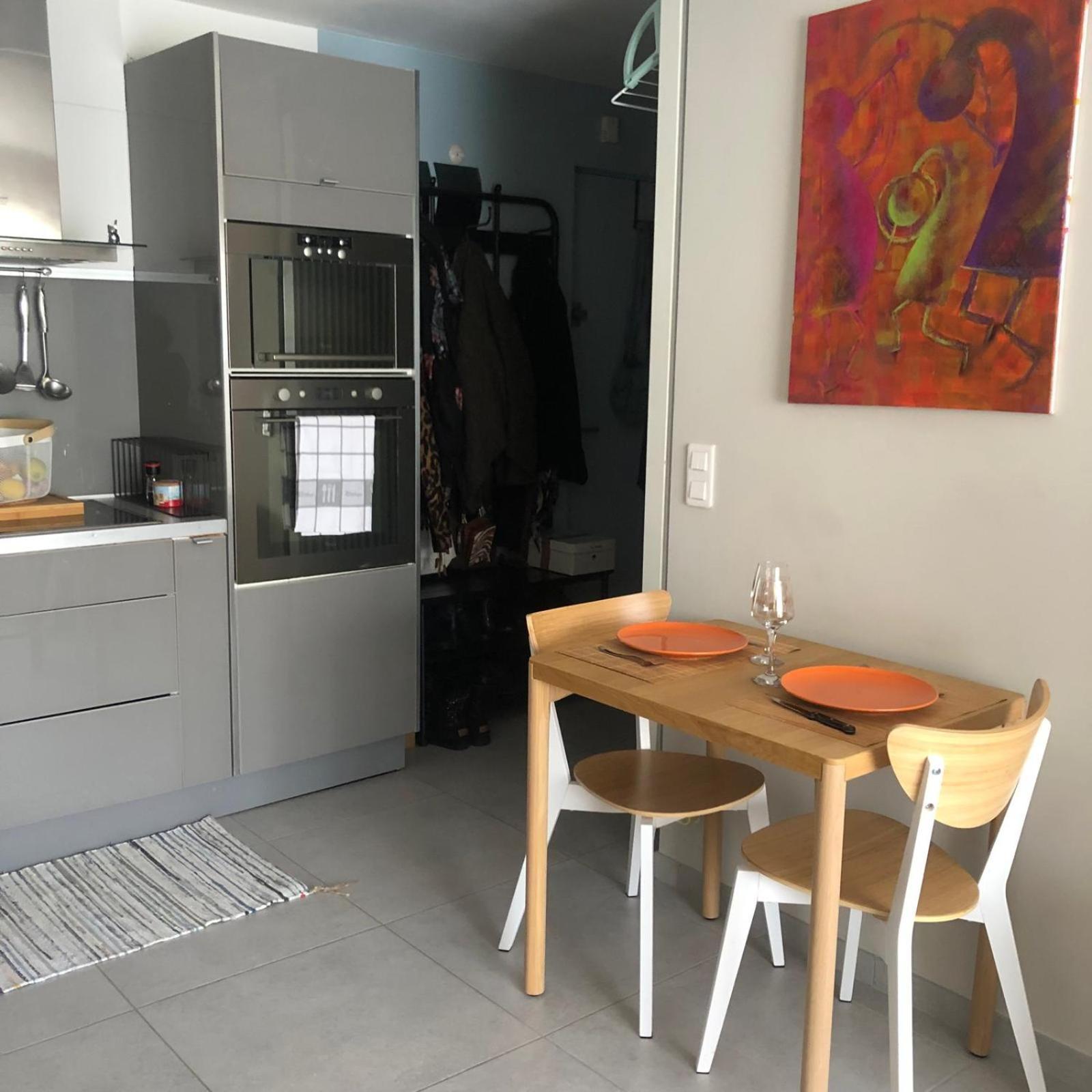 Port Of Terrace Nice