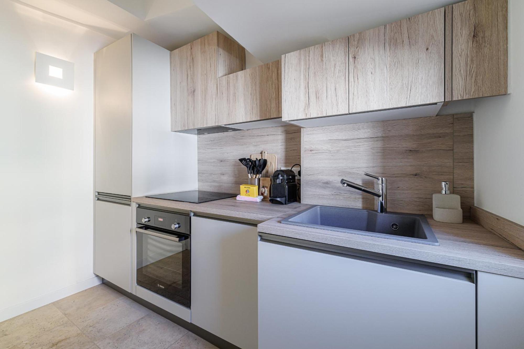 Appartement Charming Ultra 1 Bdr