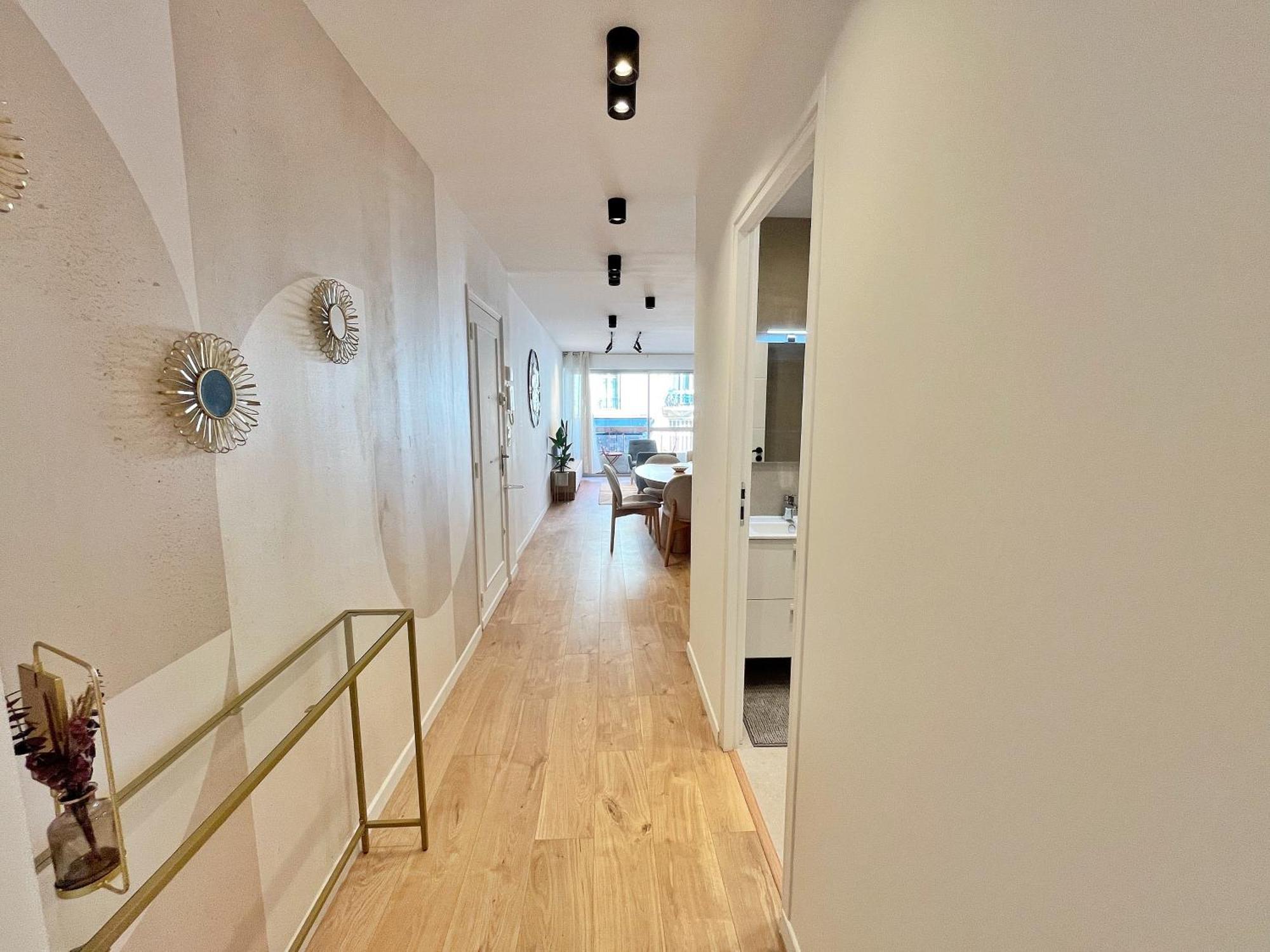 Apartment Ref 127 - 3 Pieces 2 Port