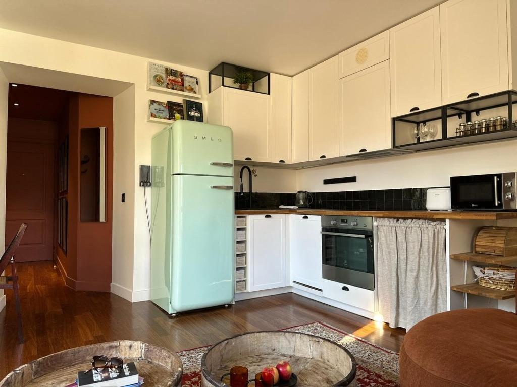 L'ame De - Terrasse Doree Sur Place Massena * Nice