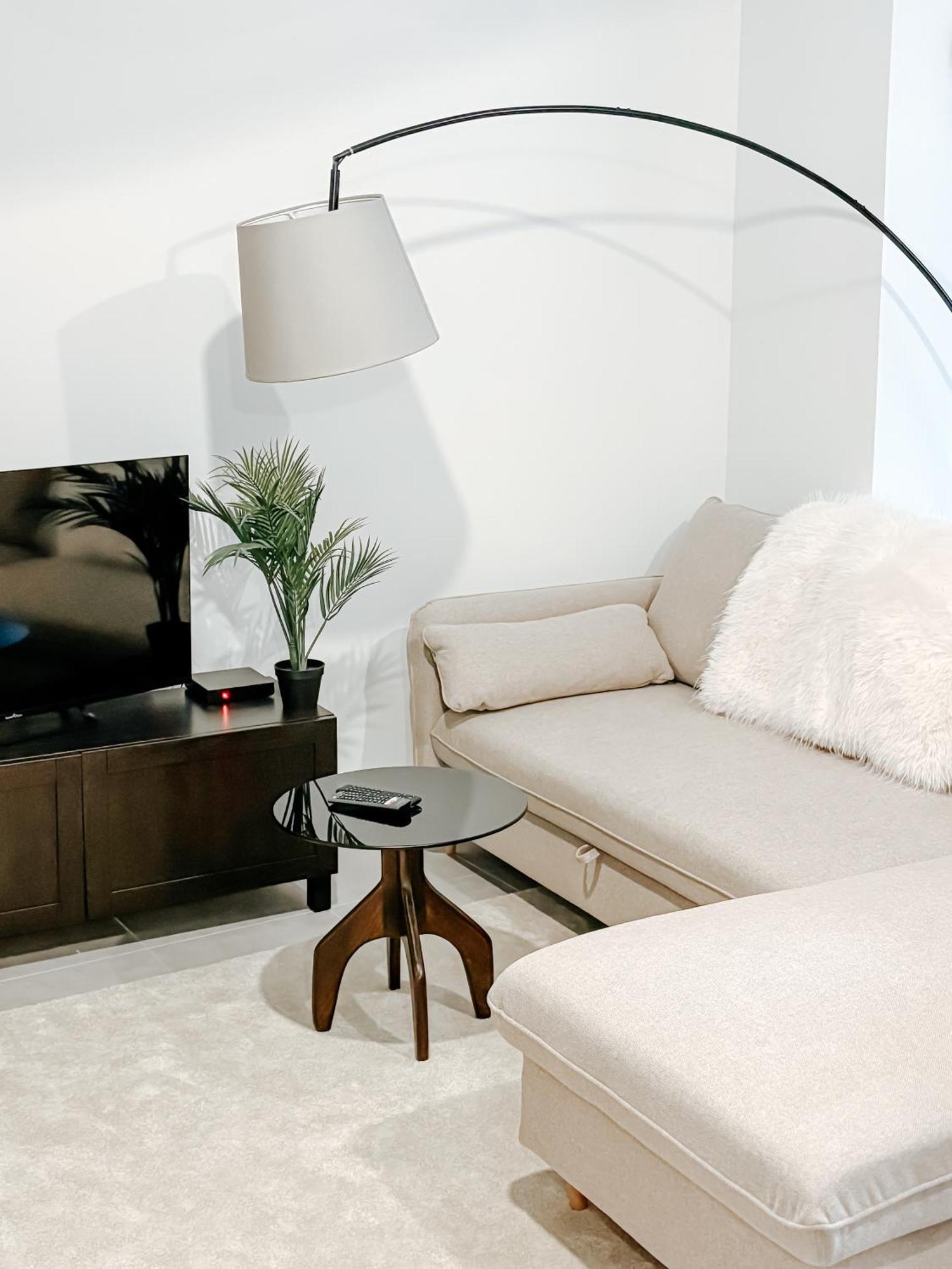 Apartment Aya - Renovated Air-conditioned Duplex With Garden *