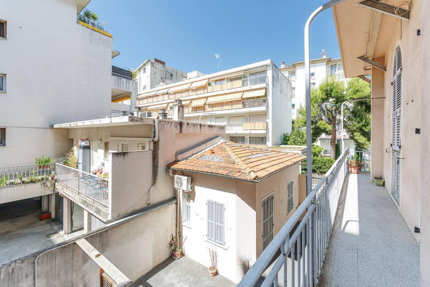 Cosy Mezzanine 2-4p Carre D'or Nice