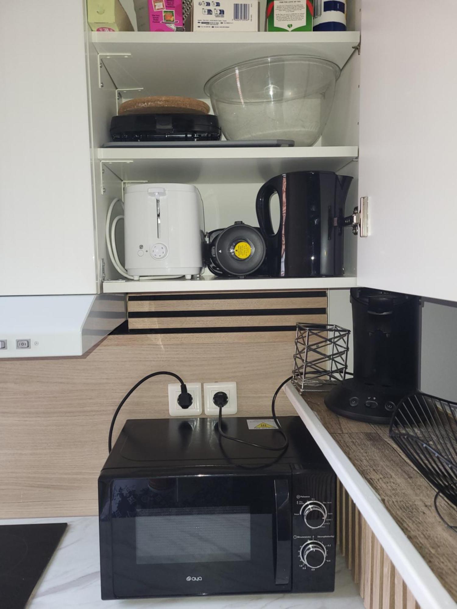 Cosy Mezzanine 2-4p Carre D'or Nice