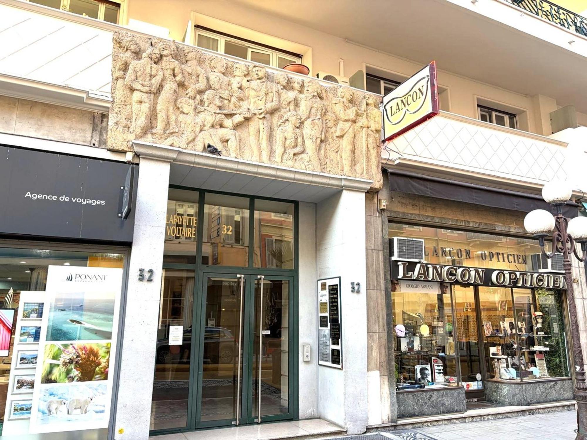 Apartment Hyper Centre Massena Nice