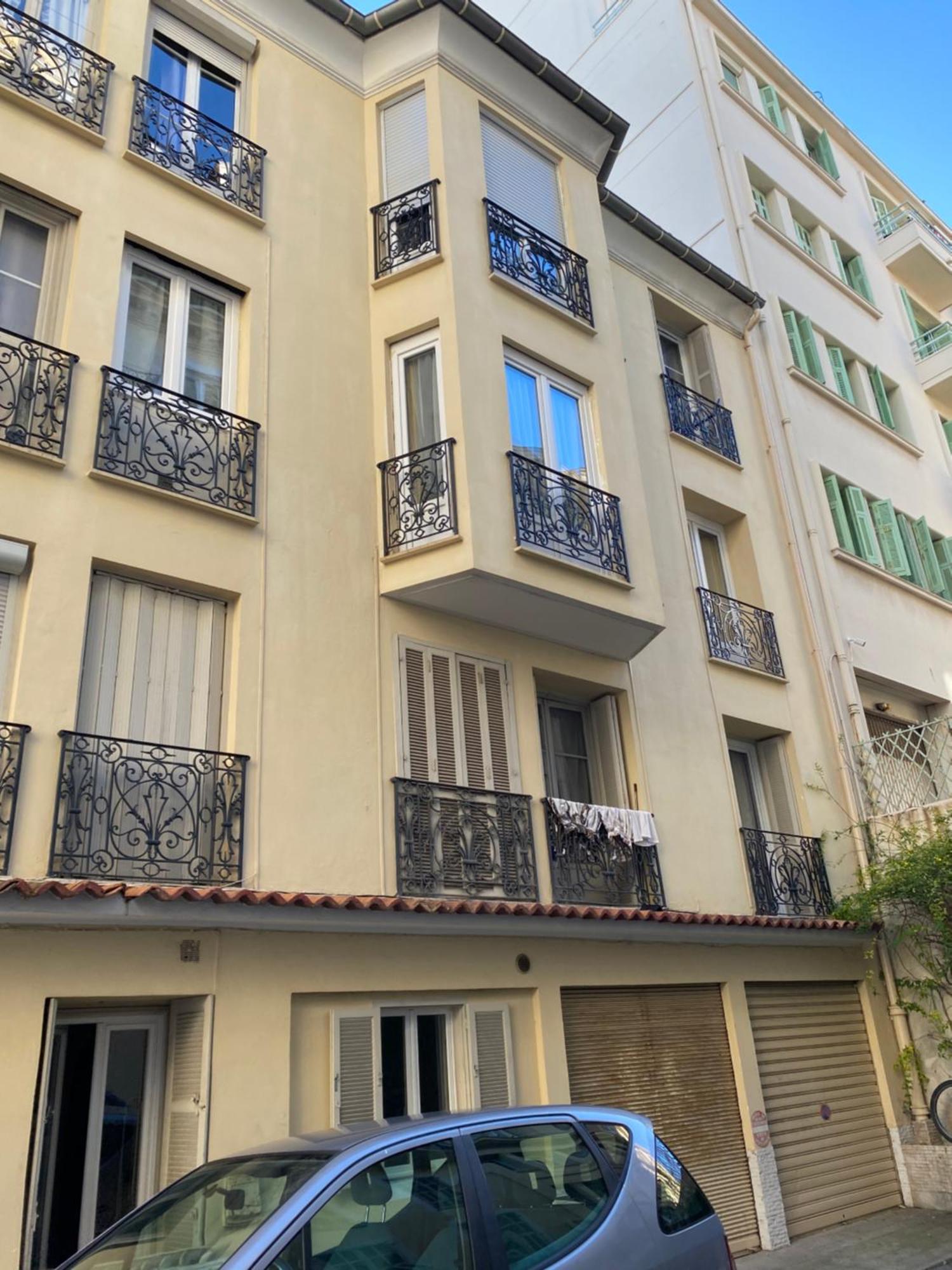 Apartment Cosy Promenade Des Parking Nice
