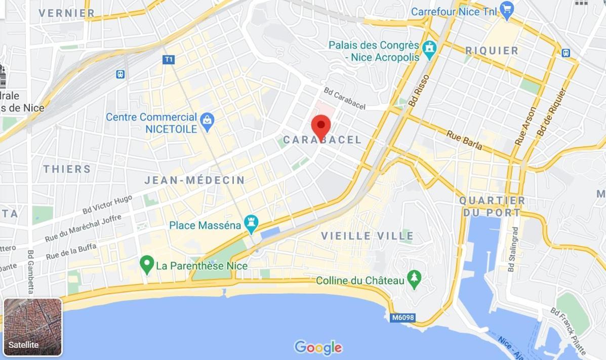 Apartment Cosy Et Lumineux 2 Pieces Au Coeur De