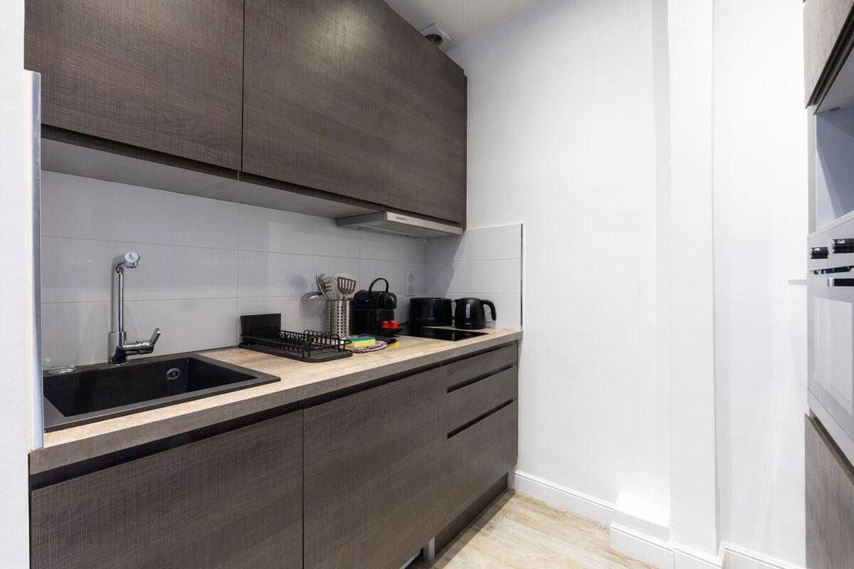 Cocon Design Au Port Emplacement D Exception Apartment Nice