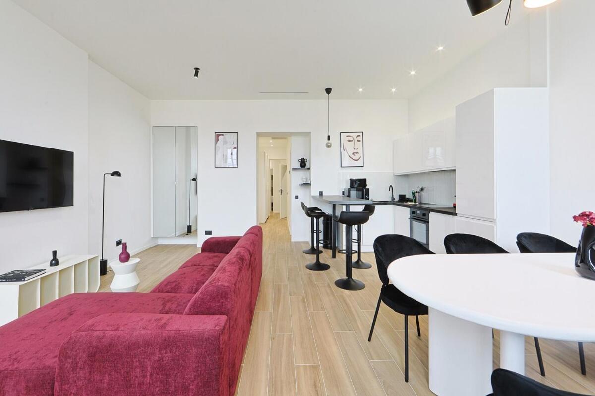 Spacieux & Lumineux Garibaldi Apartment *