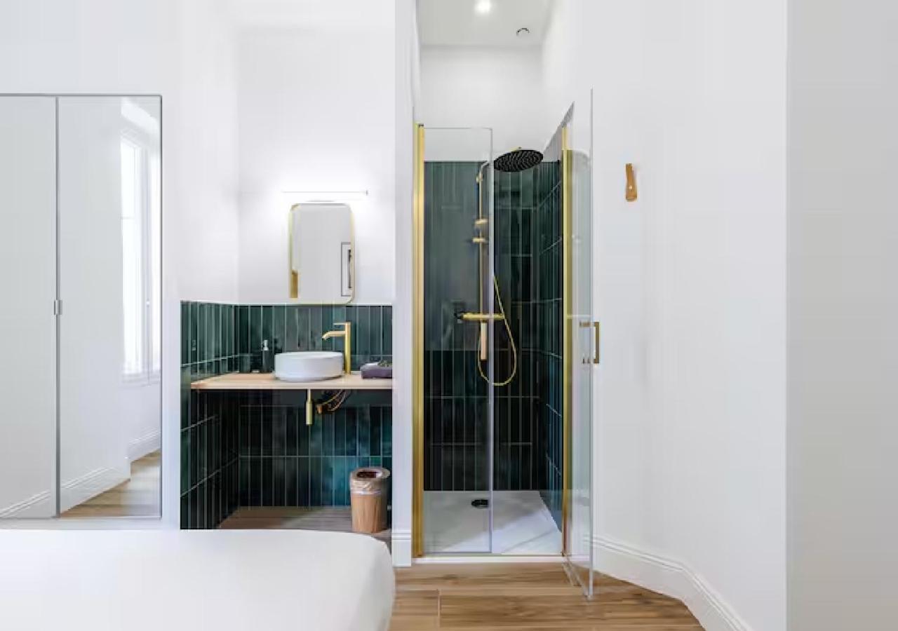 Port De 3 Confort And Design Apartment Nice