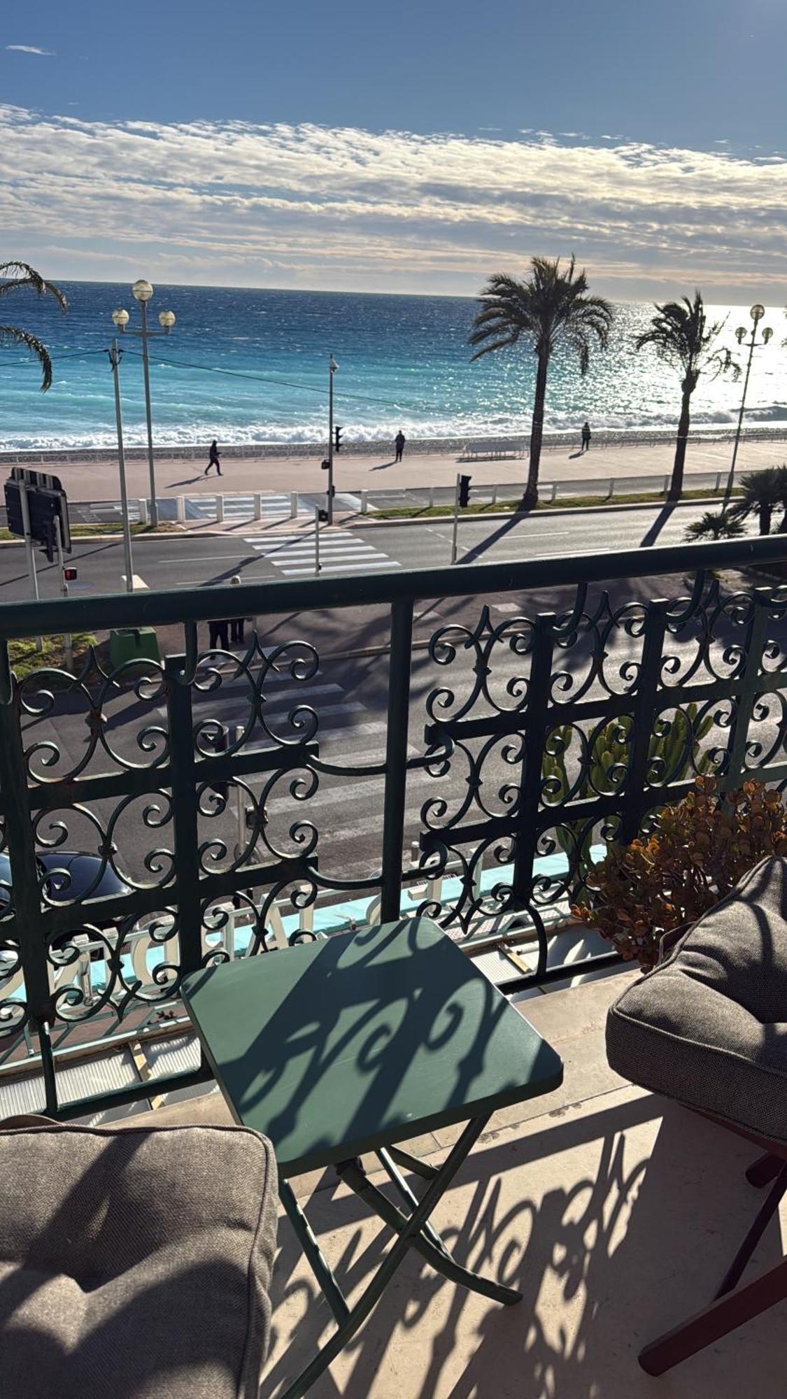 Casa Giacometti Vue Lumiere Et Horizon * Nice