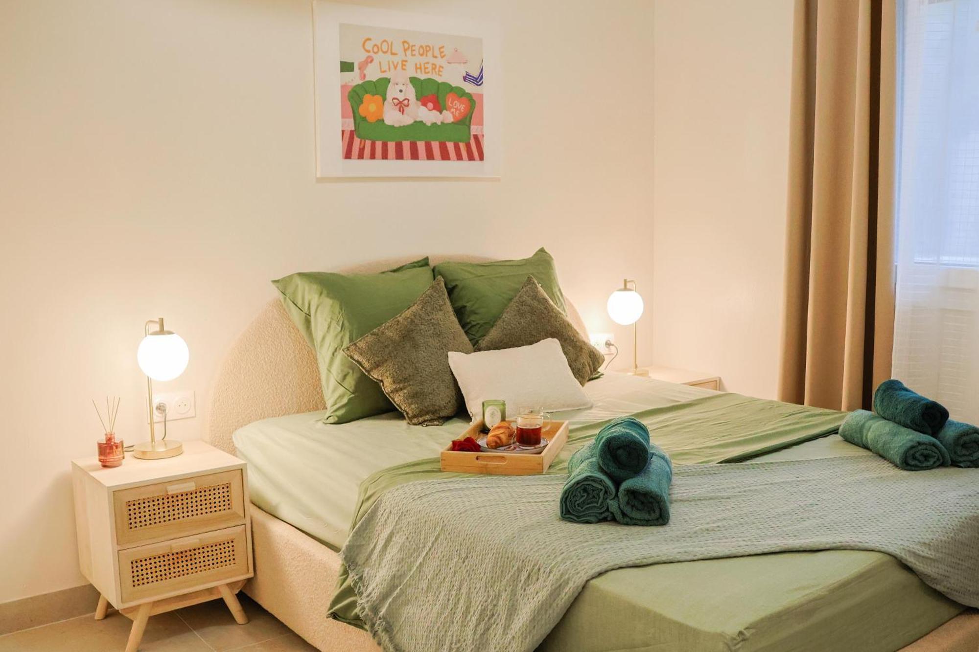 Superbe T3 Confort A Deux Pas Du Tram Et Des Plages Apartment Nice