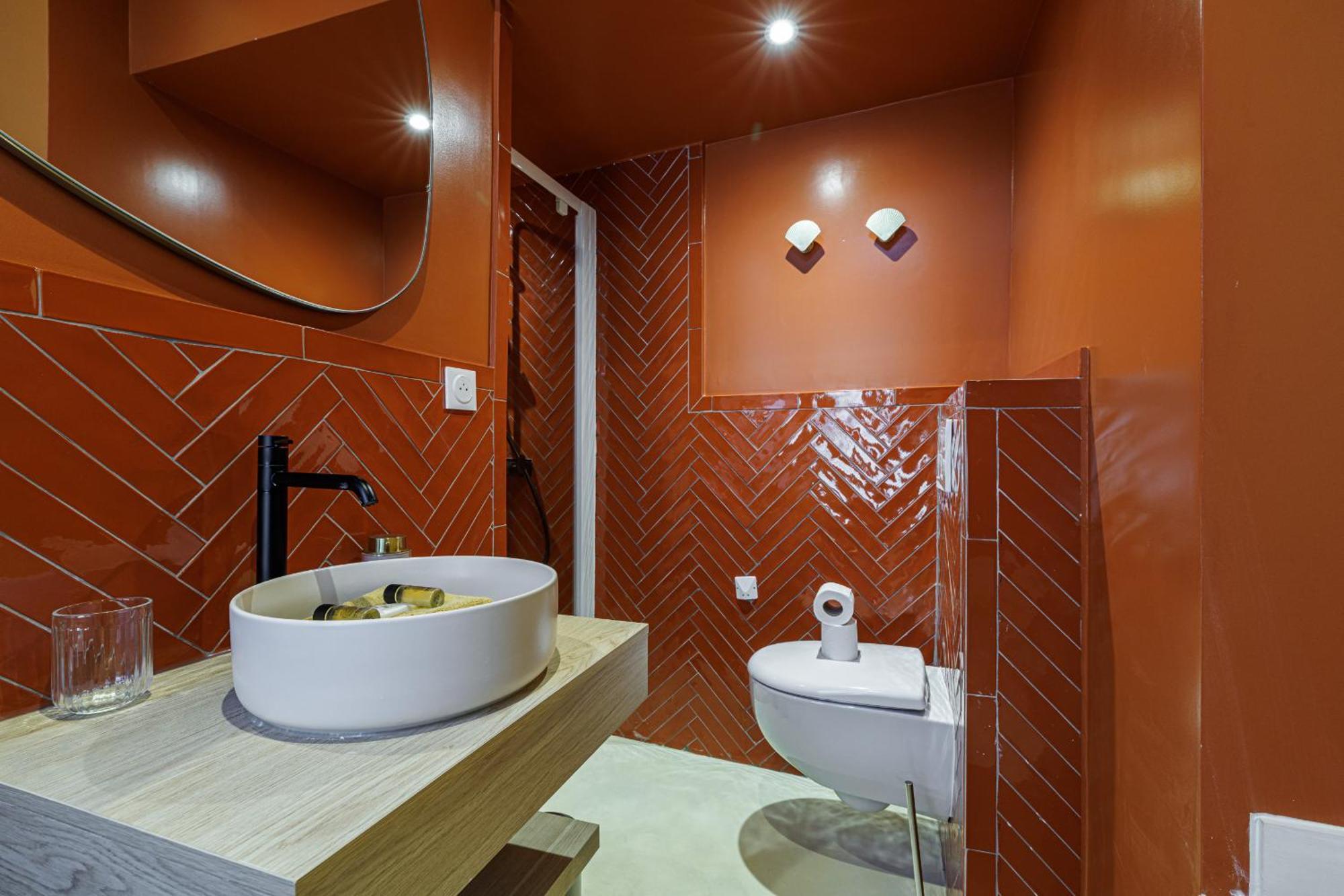 62 Carnot Lot 5 - Renove - Climatise 2 Apartment