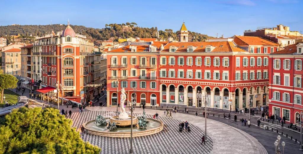 Central, Elegant & Cosy * Nice