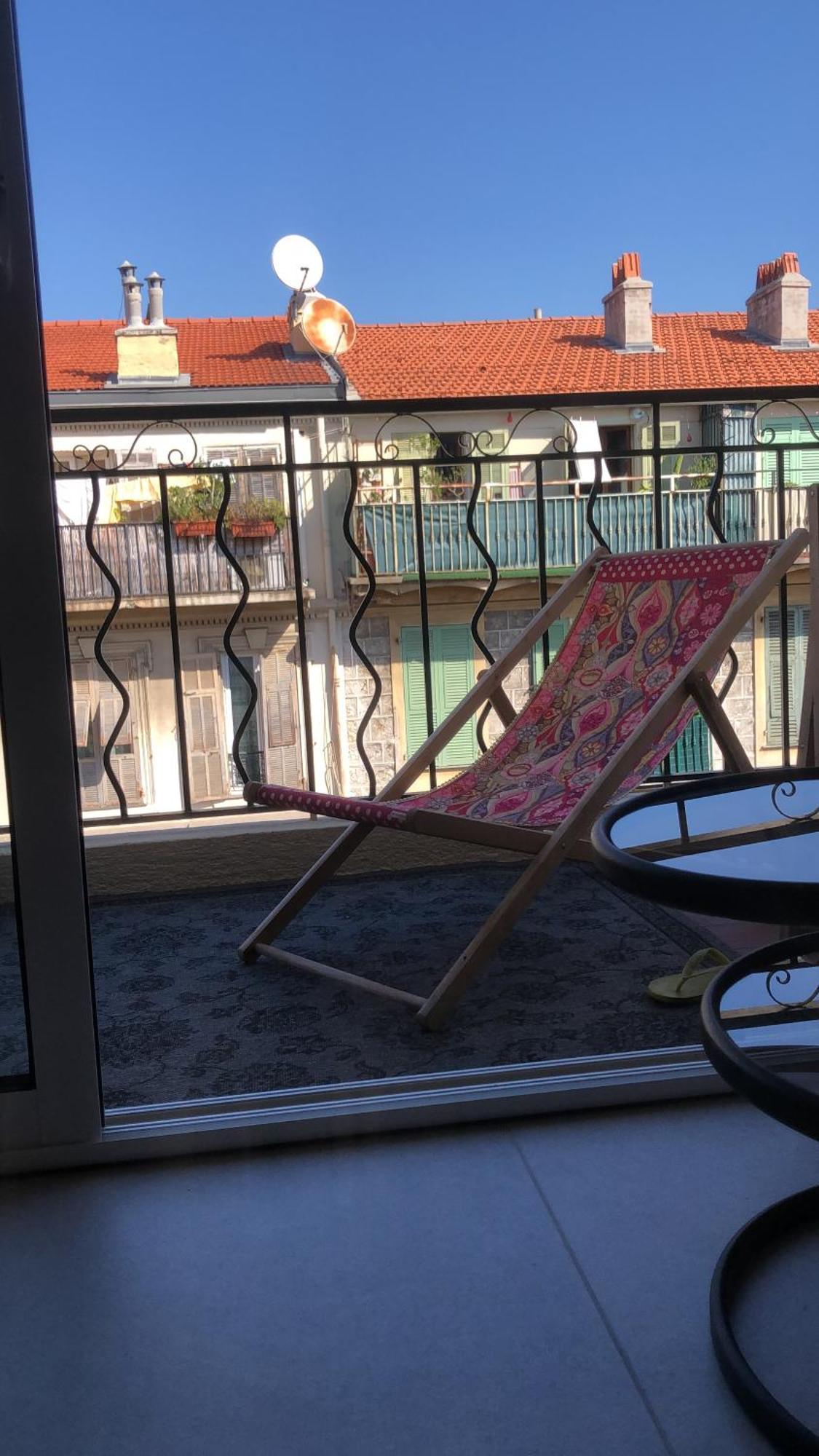 Port Of Terrace Apartment Nice