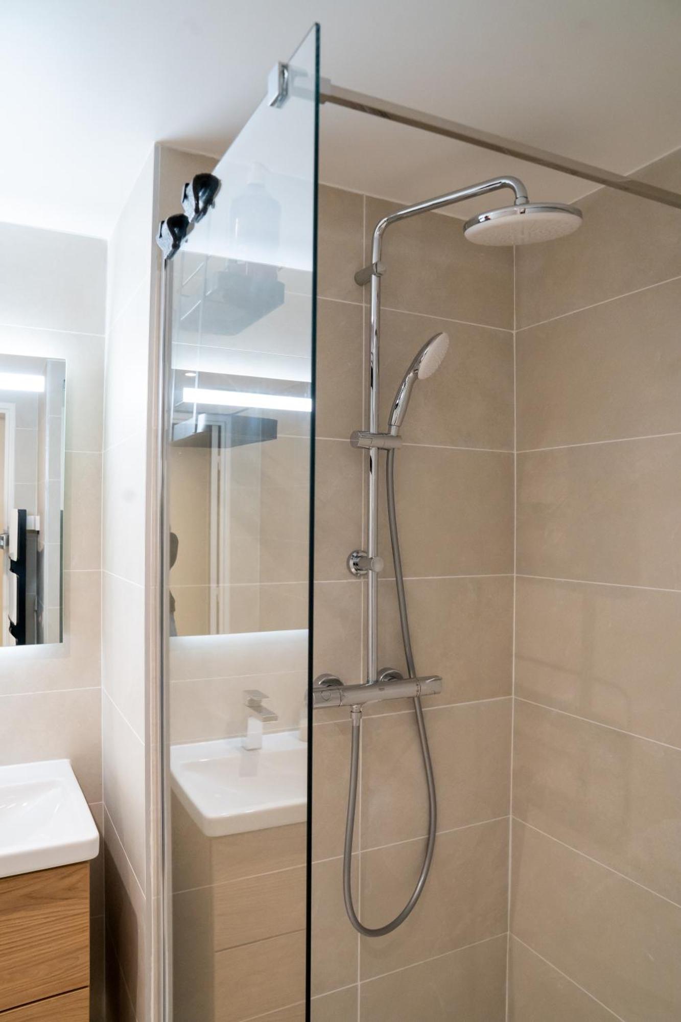 Superbe T2 Neuf Avec Terrasse Hyper Centre Apartment Nice