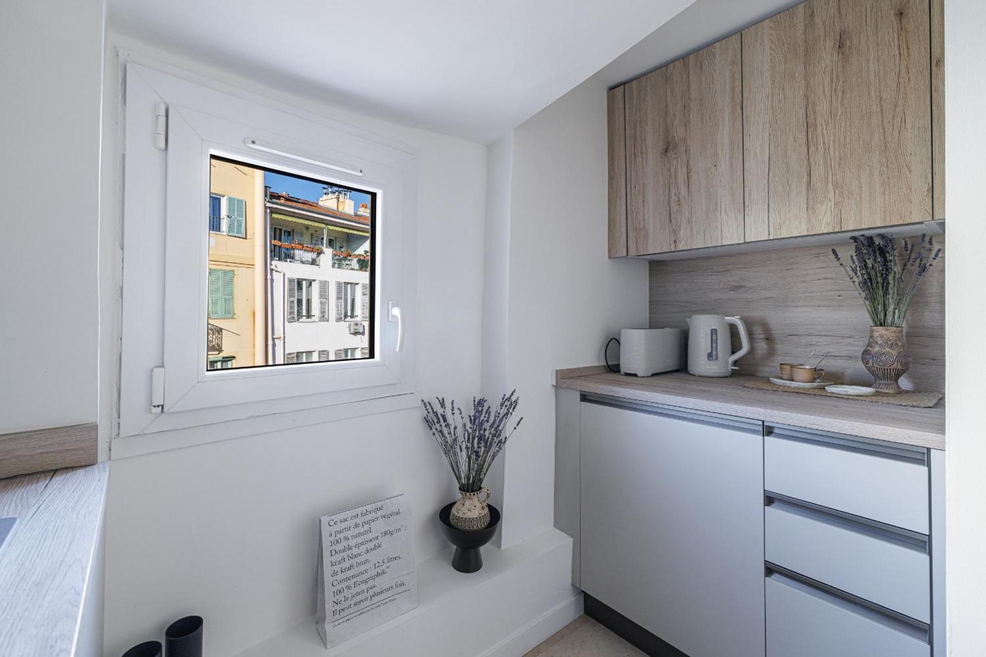 Apartment Charming Ultra 1 Bdr Nice