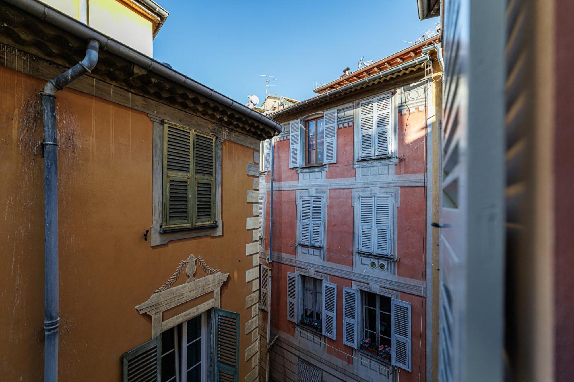 1 Gallo Lot 3 - Joli Au Coeur Du Vieux-nice - Ac * Nice