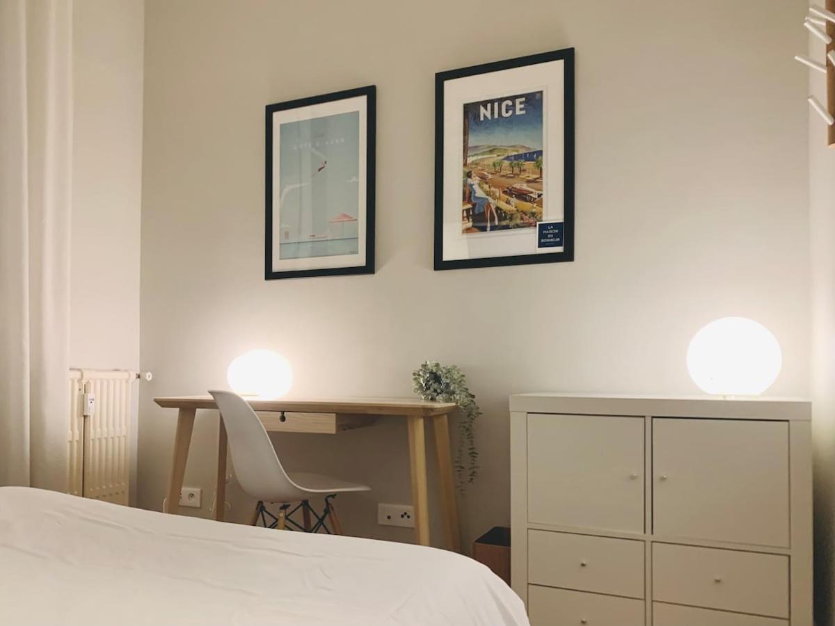 Stunning Flat With Sea View & Garden On Promenade Da