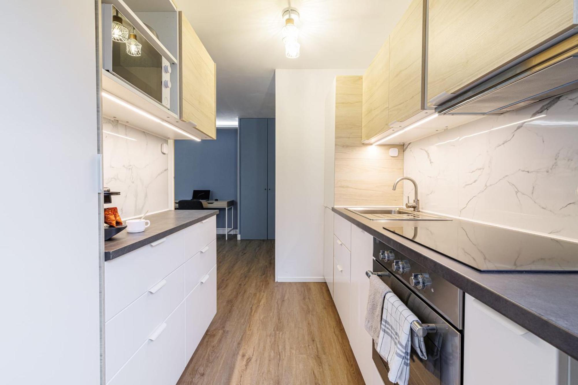 Italie - Cosy Centre-ville Proche Jean Medecin Nice