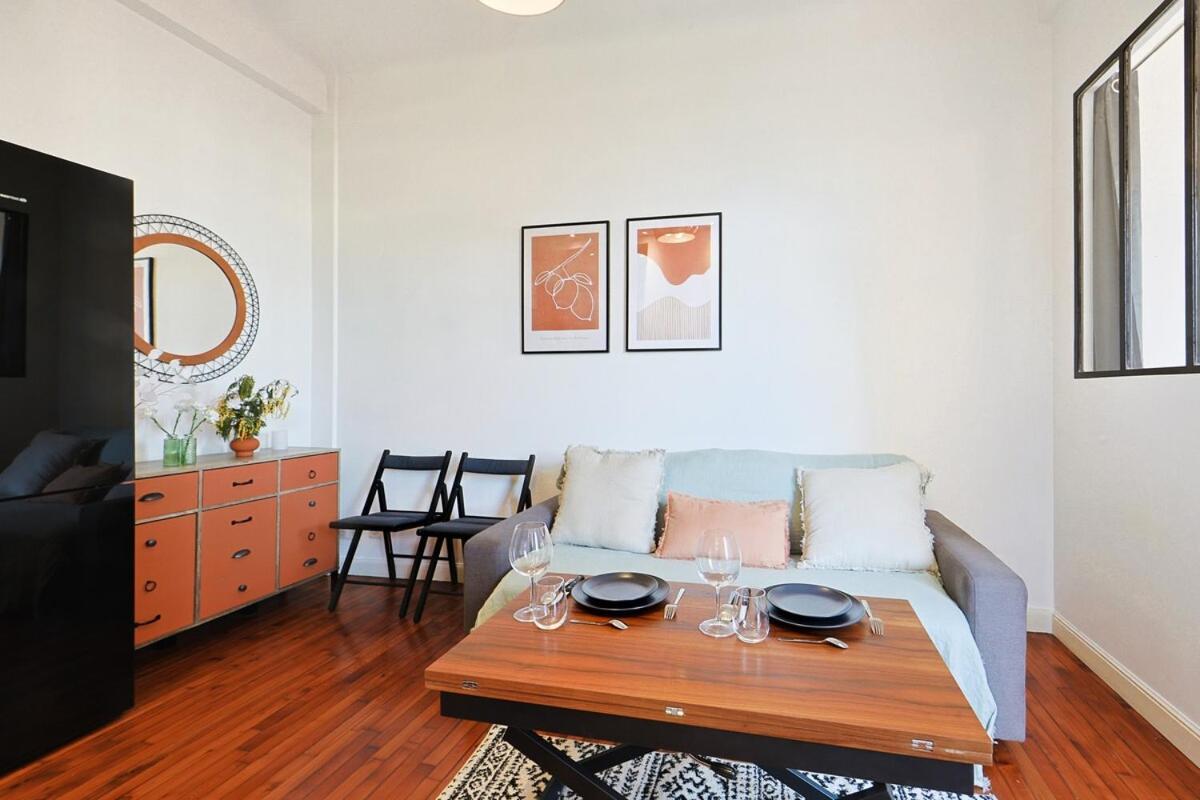 Apartment Cocon Design Au Port Emplacement D Exception