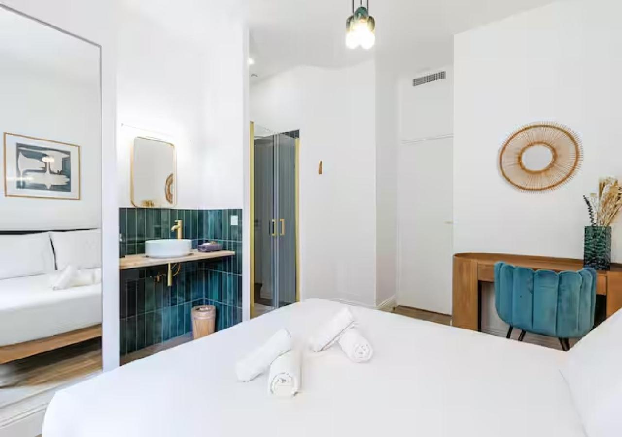 Apartment Port De 3 Confort And Design Nice