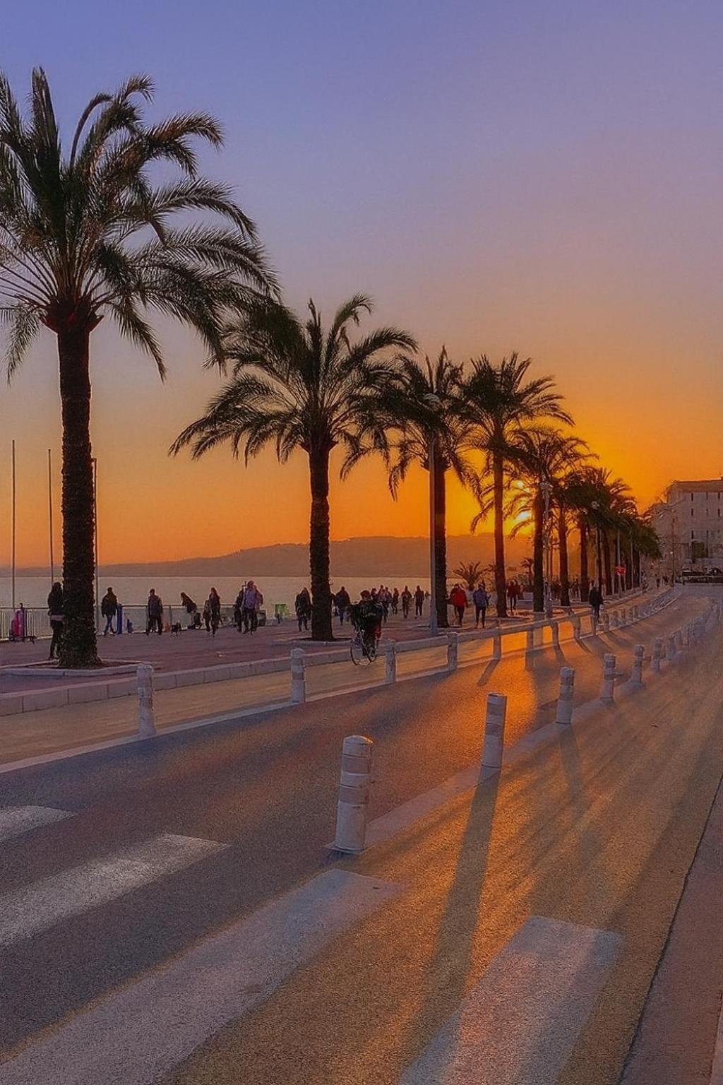Superbe Climatise Avec Piscine, Terrasse Et Parking Prive - Proche Promenade Des Apartment Nice