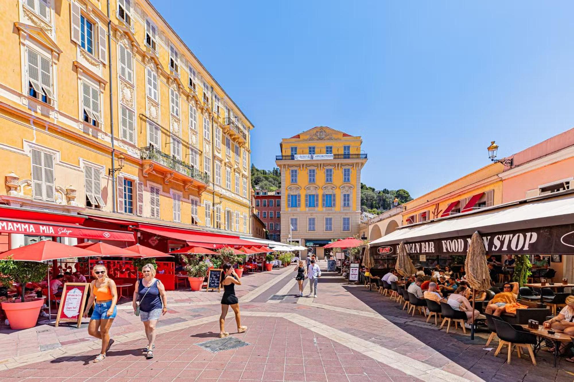 Apartment Central, Elegant & Cosy