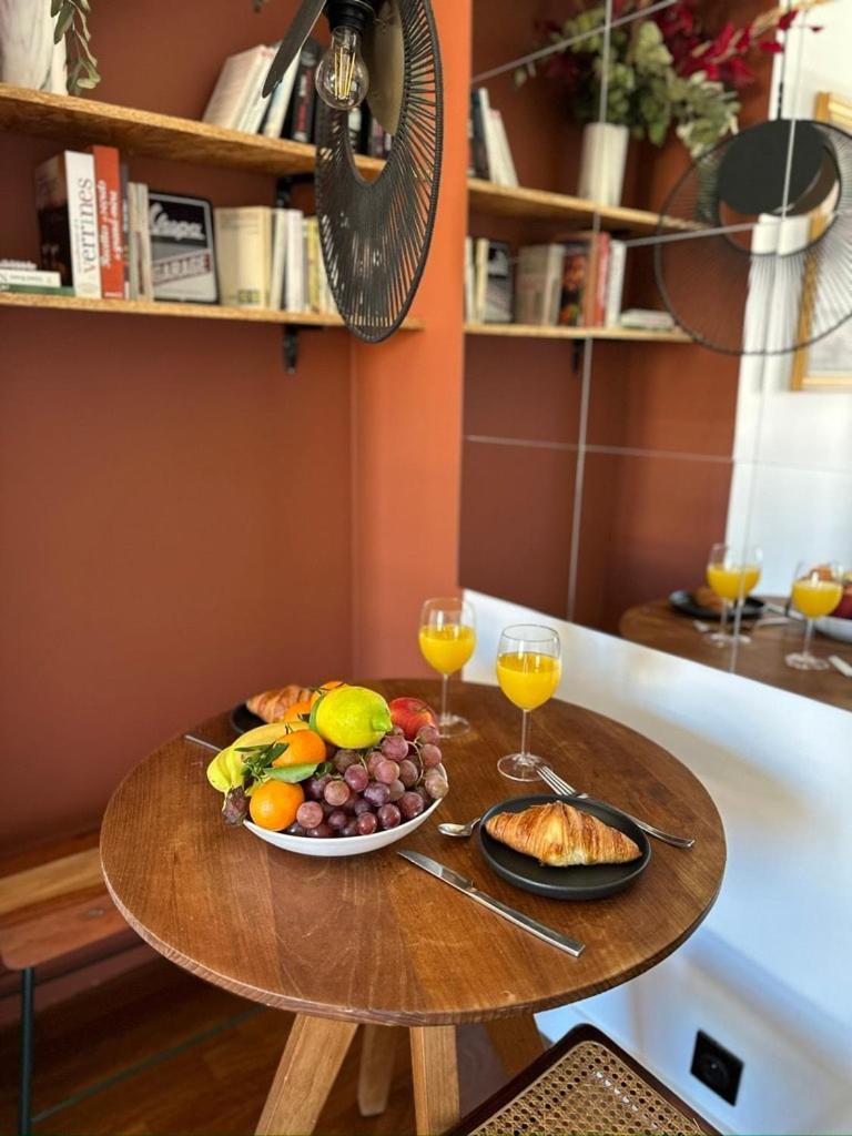 L'ame De - Terrasse Doree Sur Place Massena Nice