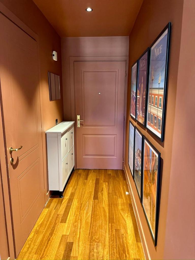 L'ame De - Terrasse Doree Sur Place Massena * Nice