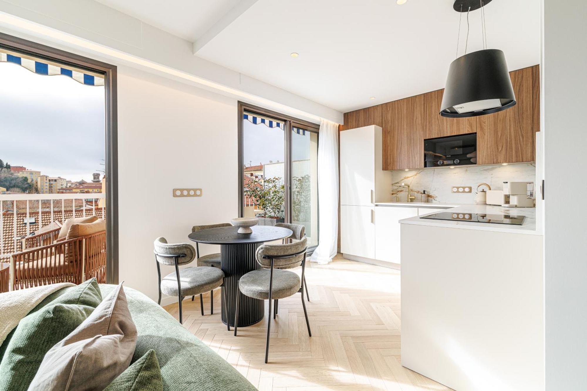 Mamabaldi Apartment Nice