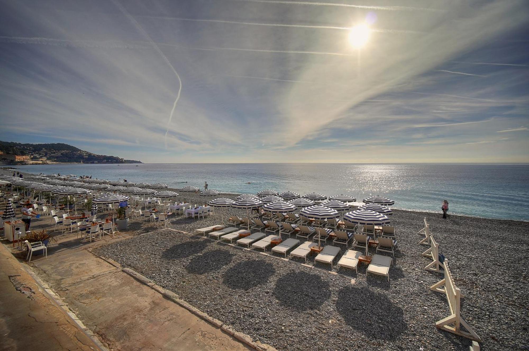 Frgk Massenet 'blue Riviera' Modern Comfort 1 Min From Promenade Des