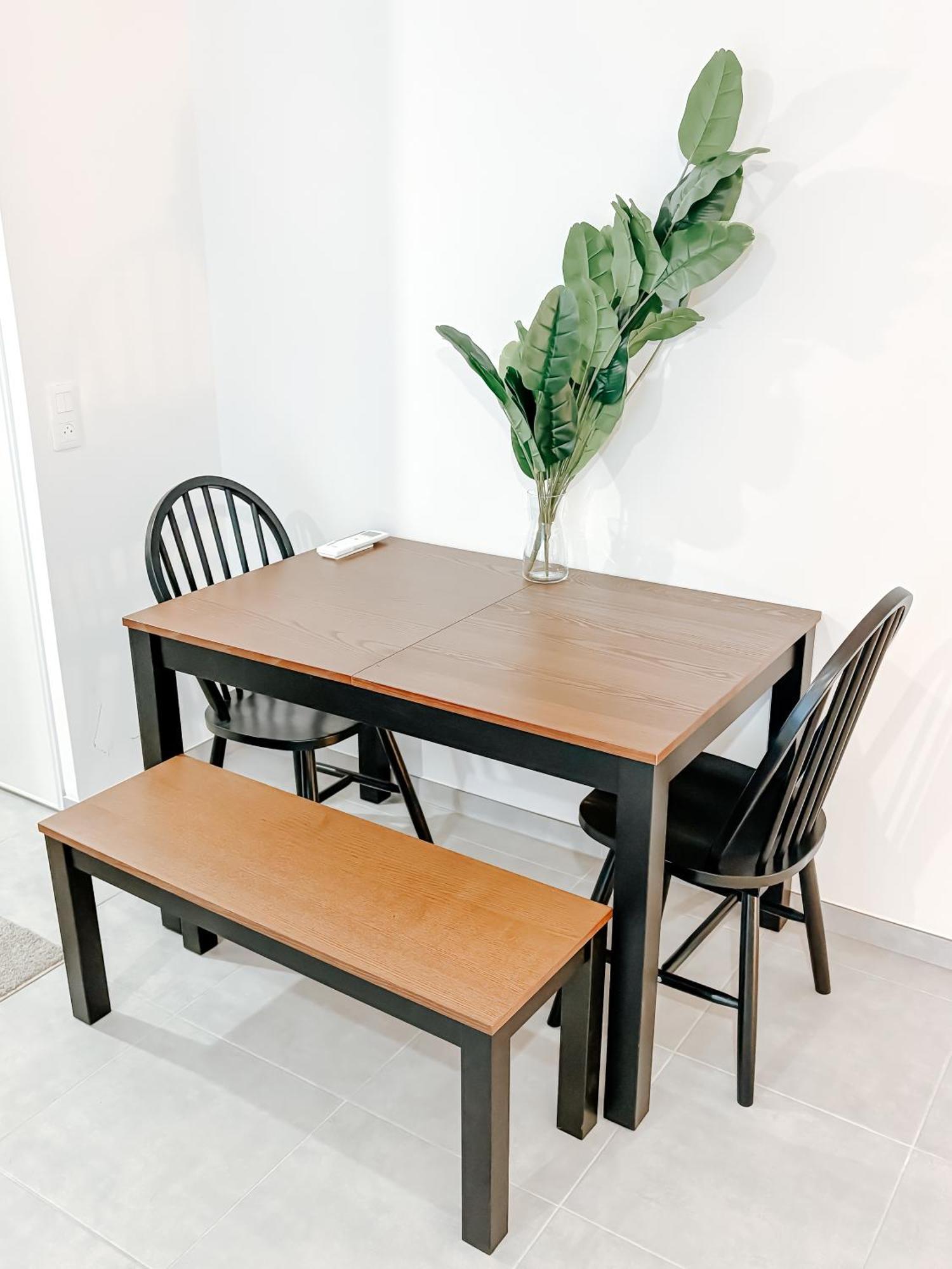 Aya - Renovated Air-conditioned Duplex With Garden * Nice