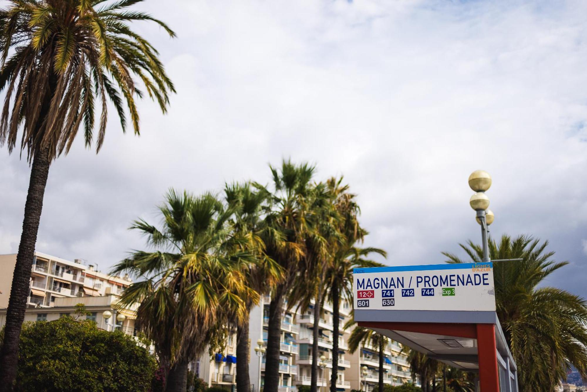 Cosy Promenade Des Parking Nice
