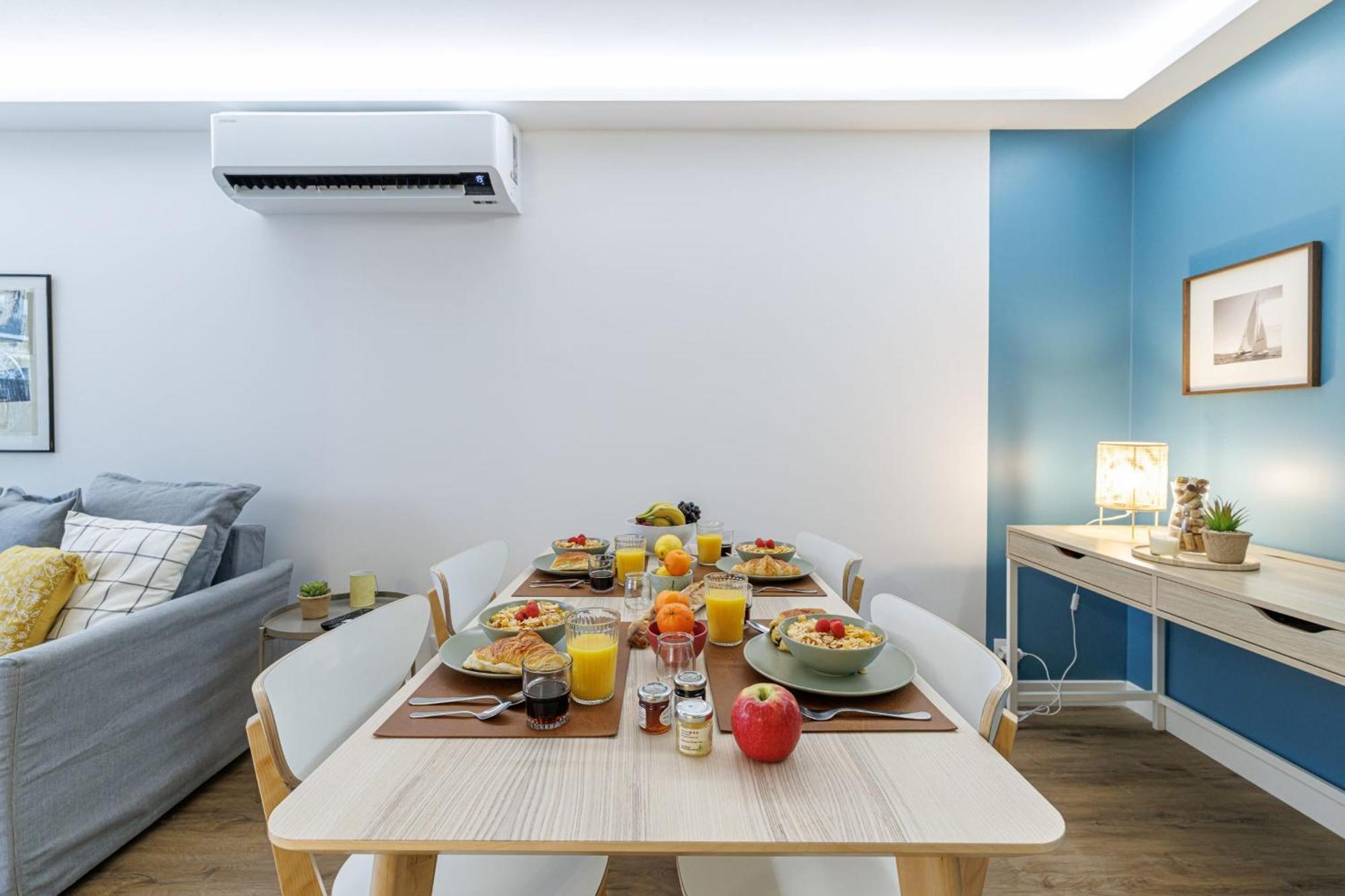 Appartement Italie - Cosy Centre-ville Proche Jean Medecin *