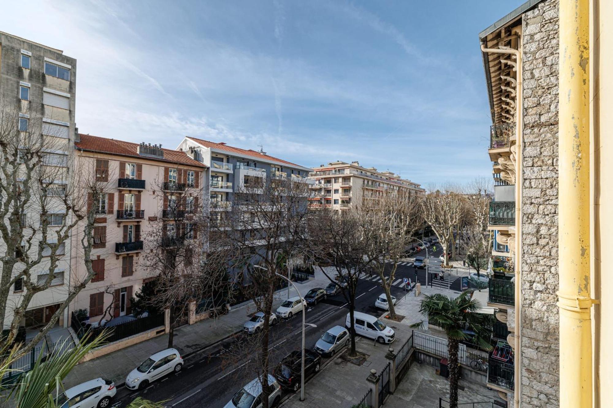 My Casa - Delfino 69 - Charming 2 Apartment Nice