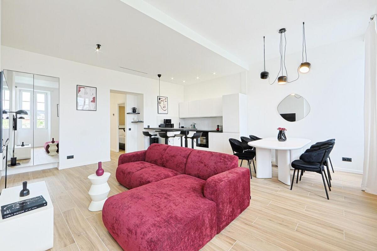 Spacieux & Lumineux Garibaldi *