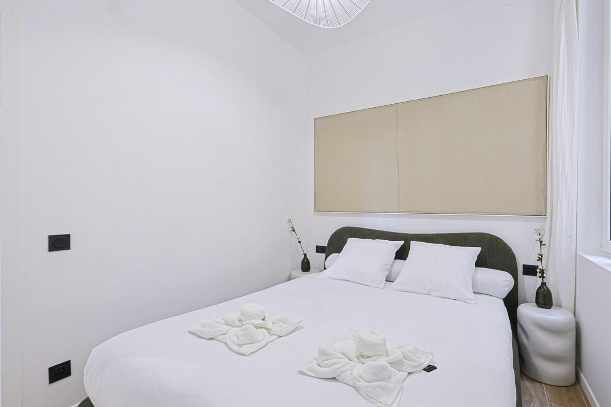 Spacieux & Lumineux Garibaldi * Nice