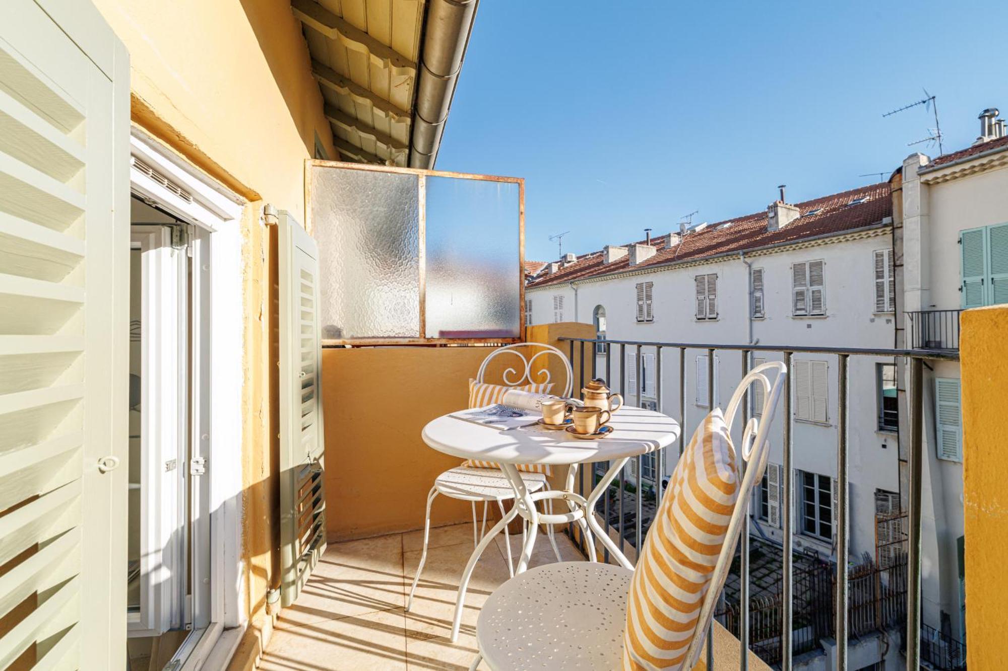 Appartement Charming Ultra 1 Bdr